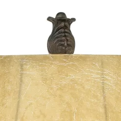 Regency Hill Traditional Swing Arm Desk Table Lamps 22.5" High Set Of 2 Bronze Faux Leather Shade For Living Room Bedroom Nightstand Office -Fashion Home Decor Store GUEST 9a3e6961 a155 4662 8ff0 2f408f68cb7a