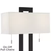 360 Lighting Neil Modern Table Lamp With White Marble Riser 26" High Two Tone USB Charging Port Rectangular Shade Bedroom For Bedroom Living Room Desk 1 360 Lighting Neil Modern Table Lamp With White Marble Riser 26" High Two Tone USB Charging Port Rectangular Shade Bedroom For Bedroom Living Room Desk -Fashion Home Decor Store GUEST 9a966062 30dd 4363 a893 babdcf7a128f