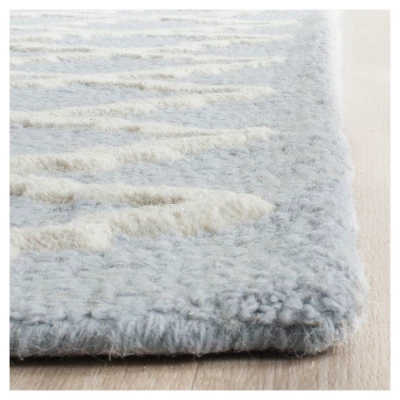 Denzel Geometric Accent Rug - Safavieh 3 Denzel Geometric Accent Rug - Safavieh