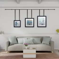 Hastings Home 1 Inch Curtain Rod With Finials (Bronze) -Fashion Home Decor Store GUEST 9c1f86f1 d80c 4802 883b 66acd7fd335a