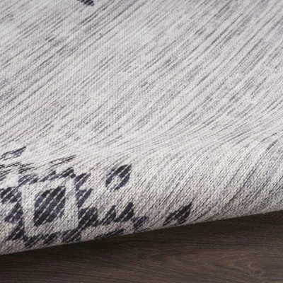 Nicole Curtis Machine Washable Series 1 Scandinavian Indoor Rug 7 Nicole Curtis Machine Washable Series 1 Scandinavian Indoor Rug - Image 5