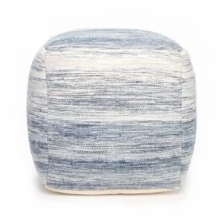 Halifax Pouf Ottoman - Anji Mountain