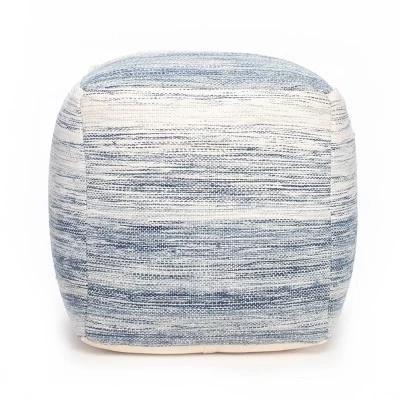 Halifax Pouf Ottoman - Anji Mountain 3 Halifax Pouf Ottoman - Anji Mountain