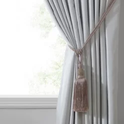 Julia Rhinestone Tassel Window Curtain Tieback - 26" - Elrene Home Fashions -Fashion Home Decor Store GUEST 9db5fbbb 64e9 4821 95c0 6fd86115409e