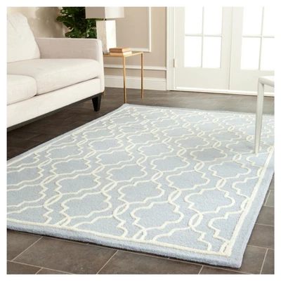 Langley Textured Rug - Safavieh® 4 Langley Textured Rug - Safavieh® - Image 2