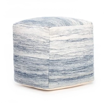 Halifax Pouf Ottoman - Anji Mountain 4 Halifax Pouf Ottoman - Anji Mountain - Image 2