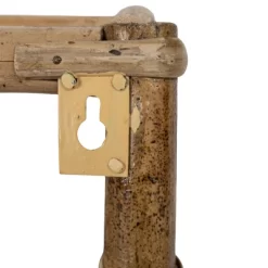 Brown Cane Wall Shelf By Foreside Home & Garden 12 Brown Cane Wall Shelf By Foreside Home & Garden -Fashion Home Decor Store GUEST 9fd43bb9 662b 4563 a0b0 cd21760ae89d