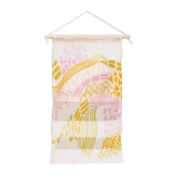 SunshineCanteen Cascade In Peach Fiber Wall Art - Society6 -Fashion Home Decor Store GUEST a07bde84 c78e 4f1d b984 7c404d9c9bbb