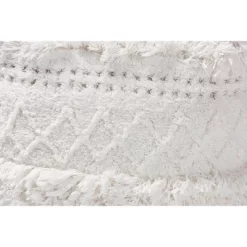 Curlew Handwoven Moroccan Inspired Pouf Ottoman - Baxton Studio 13 Curlew Handwoven Moroccan Inspired Pouf Ottoman - Baxton Studio -Fashion Home Decor Store GUEST a12606a5 fc6a 48fe 84e5 d925e2286f0b