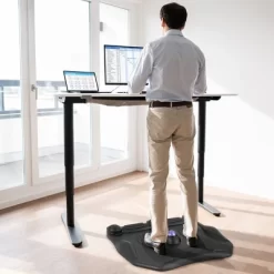Costway Anti Fatigue Standing Desk Mat W/ Massage Roller Ball Foot Massage Points Office -Fashion Home Decor Store GUEST a3ffcead 7f65 49cc a900 91a6e95e545c