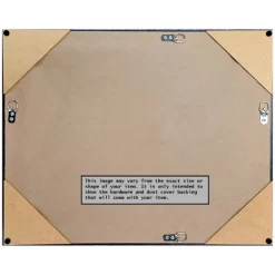 21" X 27" Non-Beveled Elegant Brushed Pewter Narrow Wall Mirror - Amanti Art 11 21" X 27" Non-Beveled Elegant Brushed Pewter Narrow Wall Mirror - Amanti Art -Fashion Home Decor Store GUEST a4498f61 fece 4bbf a13c 325a90e5261c 7