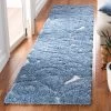 2'3"x11' Runner Swirl Loomed Rug Light Blue/Cream - Safavieh -Fashion Home Decor Store GUEST a511610d c6fa 4210 b4e9 eda464351465
