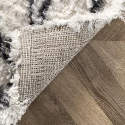 NuLOOM Sheena Cozy Shag Global Area Rug -Fashion Home Decor Store GUEST a61443c1 7773 4920 9082 59314ef4aa9f