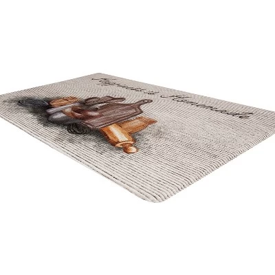 World Rug Gallery Homemade Anti-Fatigue Standing Mat 4 World Rug Gallery Homemade Anti-Fatigue Standing Mat - Image 2