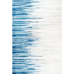 Shore Modern Gradient Area Rug - JONATHAN Y