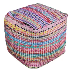 Madrid Pouf - Christopher Knight Home -Fashion Home Decor Store GUEST a881f695 5ec5 4edf 8971 1d06616145ae