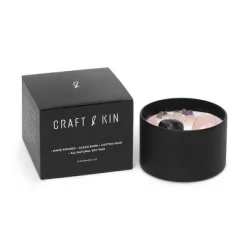 Craft & Kin Aromatherapy Crystal Scented Candles - 6 Oz 14 Craft & Kin Aromatherapy Crystal Scented Candles - 6 Oz -Fashion Home Decor Store GUEST a8a086b1 4b0c 4dea a218 5165b8cc28c8