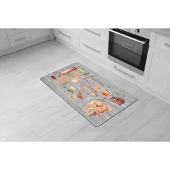 World Rug Gallery Kitchen Anti Fatigue Standing Mat -Fashion Home Decor Store GUEST a92a3c7e 129f 47cc a422 0c05cd7449d4