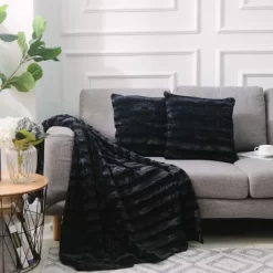 Cheer Collection Ultra Soft Faux Fur Throw Blanket 13 Cheer Collection Ultra Soft Faux Fur Throw Blanket -Fashion Home Decor Store GUEST aa596d9d 56b4 42ea b7ec fecfa32ed840