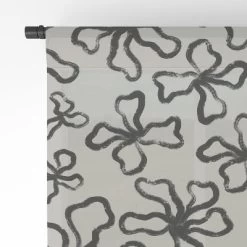 Alisa Galitsyna Dancing Flowers Single Panel Sheer Window Curtain - Society6 10 Alisa Galitsyna Dancing Flowers Single Panel Sheer Window Curtain - Society6 -Fashion Home Decor Store GUEST aa807f8f 6269 44bc ac5a 4216b54fbfb6