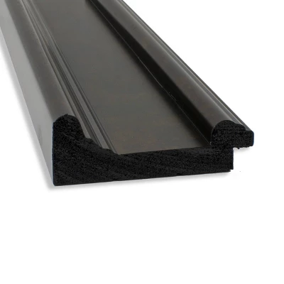 30" X 66" Non-Beveled Ridge Bronze Full Length Floor Leaner Mirror - Amanti Art 3 30" X 66" Non-Beveled Ridge Bronze Full Length Floor Leaner Mirror - Amanti Art