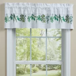 Park Designs Herb Garden Valance 60” X 14”