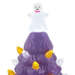 Mr. Halloween Nostalgic Ceramic LED Halloween Tree 5.4" - Set Of 2 -Fashion Home Decor Store GUEST adb4ae77 4f3f 4792 89a8 1b40d60c8e84