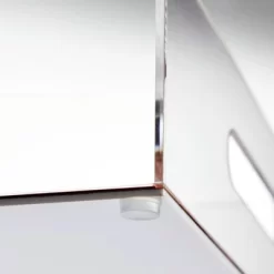 Juvale Rose Gold Acrylic Letter Tray, Clear Office Desk Organizer For Files, Documents, Paper Storage, 10.5 X 12 X 3 In -Fashion Home Decor Store GUEST ae4420b3 928a 4a71 89d7 07a965c43a4c