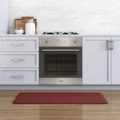 Newlife By Gelpro Grasscloth Comfort Kitchen Mat