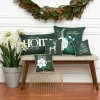 C&F Home Emerald Christmas Tree Pillow -Fashion Home Decor Store GUEST b02cc2b2 8dcd 4d74 a9c1 dd3116d2f108