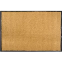 KAF Home Oversized Ribbed Door Mat | 24 X 36 Inches, Durable Indoor Outdoor Entry Way Rug | Perfect For Mud-Rooms, High Traffic Areas, Garages, Storefronts, And Everyday Home Use 13 KAF Home Oversized Ribbed Door Mat | 24 X 36 Inches, Durable Indoor Outdoor Entry Way Rug | Perfect For Mud-Rooms, High Traffic Areas, Garages, Storefronts, And Everyday Home Use -Fashion Home Decor Store GUEST b216c39b fc73 48b0 b990 b343bfc59a88