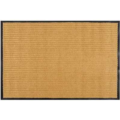 KAF Home Oversized Ribbed Door Mat | 24 X 36 Inches, Durable Indoor Outdoor Entry Way Rug | Perfect For Mud-Rooms, High Traffic Areas, Garages, Storefronts, And Everyday Home Use 8 KAF Home Oversized Ribbed Door Mat | 24 X 36 Inches, Durable Indoor Outdoor Entry Way Rug | Perfect For Mud-Rooms, High Traffic Areas, Garages, Storefronts, And Everyday Home Use - Image 6