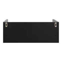 18" X 12" X 6.5" Kitt Floating Shelf Side Table - Kate & Laurel All Things Decor 16 18" X 12" X 6.5" Kitt Floating Shelf Side Table - Kate & Laurel All Things Decor -Fashion Home Decor Store GUEST b2fdce31 9dd7 474b becd 03be63d182c6