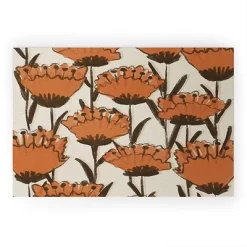 Alisa Galitsyna Red Hand Drawn Poppies Welcome Mat - Society6 13 Alisa Galitsyna Red Hand Drawn Poppies Welcome Mat - Society6 -Fashion Home Decor Store GUEST b35c062c c54b 4838 9d0e e8abf5997e29