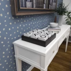 14" Contemporary Wooden Tic Tac Toe Sculpture Black - Olivia & May 34 14" Contemporary Wooden Tic Tac Toe Sculpture Black - Olivia & May -Fashion Home Decor Store GUEST b612fe81 e1d7 44c9 a61c 0669df08e87f