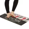 J&V TEXTILES 18" X 30" Cushioned Kitchen Floor Standing Mat (Jalapenos) -Fashion Home Decor Store GUEST b62621f0 9ab8 46f8 91f3 9622b4c391b8