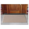 Tan Solid Doormat - (2'x3'3") - WeatherTech 2 Tan Solid Doormat - (2'x3'3") - WeatherTech -Fashion Home Decor Store GUEST b785877b de8a 413d a188 22484da725f9