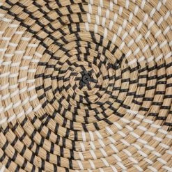 Set Of 6 Seagrass Plate Handmade Patterned Basket Wall Decors Orange - Olivia & May 14 Set Of 6 Seagrass Plate Handmade Patterned Basket Wall Decors Orange - Olivia & May -Fashion Home Decor Store GUEST b82a116c 53ec 4665 aa3c 1cc107befa98