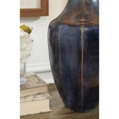 Evania Metal Table Lamp Indigo - Signature Design By Ashley -Fashion Home Decor Store GUEST b87264be e0b1 4ea5 a05f 3f95253eb78d