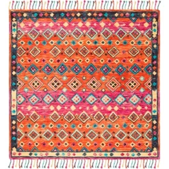 Doris Geometric Tufted Area Rug - Safavieh -Fashion Home Decor Store GUEST b8b7fb0c 1fc2 4186 878c 658d8c3ada27