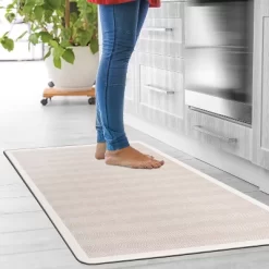 World Rug Gallery Chevron Boho Anti-Fatigue Standing Mat -Fashion Home Decor Store GUEST b95c0f83 d2f6 4f59 8b7e c23a05f3c397