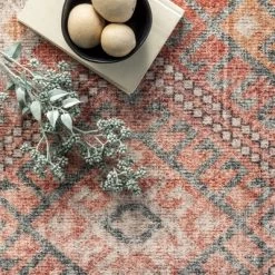 NuLOOM Serenity Machine Washable Diamond Trellis Area Rug -Fashion Home Decor Store GUEST b98305c7 ea1b 4322 b9ac ee848f03b063