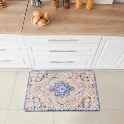 World Rug Gallery Distressed Bohemian Vintage Anti-fatigue Standing Mat 19 World Rug Gallery Distressed Bohemian Vintage Anti-fatigue Standing Mat -Fashion Home Decor Store GUEST b9f91eba 3fba 42e6 879a 0925ab4682b2