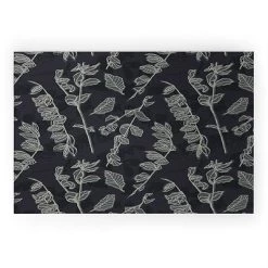 Mareike Boehmer Sketched Nature Branches Looped Vinyl Welcome Mat - Society6 11 Mareike Boehmer Sketched Nature Branches Looped Vinyl Welcome Mat - Society6 -Fashion Home Decor Store GUEST ba1be4a7 3bfc 4b5d a9f2 8cfeeb95c205