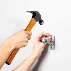 Kenney Fast Fit Easy Install Jayden 3/4" Decorative Window Curtain Rod, 42-120", Brushed Nickel -Fashion Home Decor Store GUEST bb09226b 1b6e 4c32 8007 86b0ef80ea73