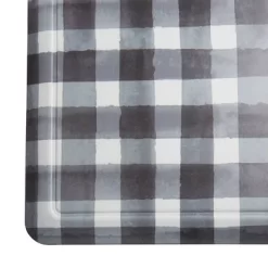 20" X 39" Oversized Cushioned Embossed Gentle Step Anti-Fatigue Kitchen Mat (Buffalo Check) 9 20" X 39" Oversized Cushioned Embossed Gentle Step Anti-Fatigue Kitchen Mat (Buffalo Check) -Fashion Home Decor Store GUEST bb968f20 b49e 4990 862e 95b2cc8d7d93
