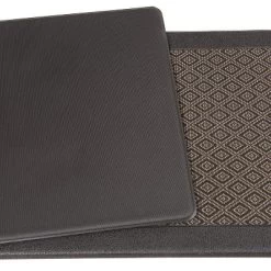 World Rug Gallery Geometric Textline Anti-Fatigue Standing Mat -Fashion Home Decor Store GUEST bba476c8 a359 4226 8a06 802585673fb7