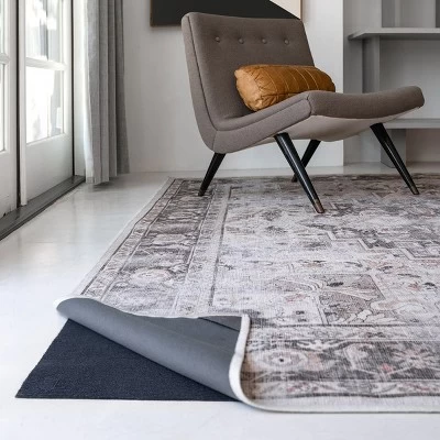 Ruggable - Kamran Machine Washable Rug - Rectangle - Woven - Area Rugs 10 Ruggable - Kamran Machine Washable Rug - Rectangle - Woven - Area Rugs - Image 8