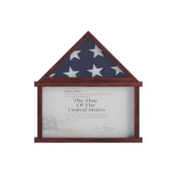 Merrick Lane Flag Display Case With Certificate Holder 21 Merrick Lane Flag Display Case With Certificate Holder -Fashion Home Decor Store GUEST bbe29947 94e4 472d 91ac 44de20d577f2