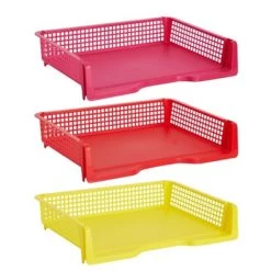 Bright Creations Set Of 6 Rainbow Classroom Turn In Trays For Teachers, Plastic Storage Baskets For Office Use, 9 X 13 X 3 In 13 Bright Creations Set Of 6 Rainbow Classroom Turn In Trays For Teachers, Plastic Storage Baskets For Office Use, 9 X 13 X 3 In -Fashion Home Decor Store GUEST bc26abd5 e0e0 4038 a30a b4cecedbcc28